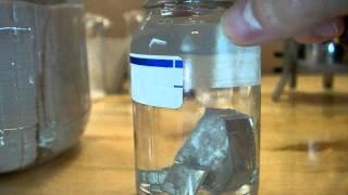 Sodium and Water