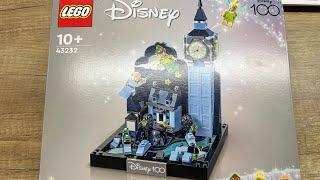 Lego Disney 43232