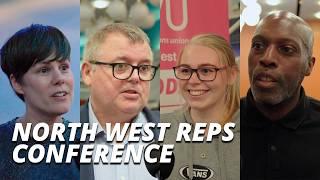 We Talk to North West CWU Reps | On The Road