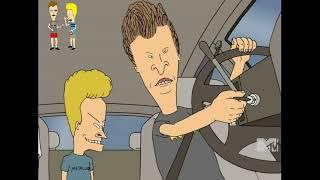 Beavis and Butthead - we are buying a car