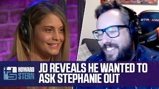 JD Reveals He Wanted to Ask Out Ronnie’s Fiancée Stephanie