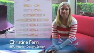 Studio Conversations // Christine Ferri // Moore College of Art & Design