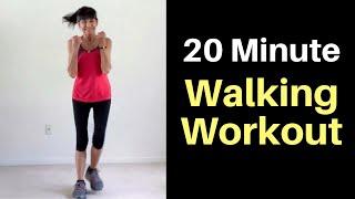 20 Minute Walking Workout