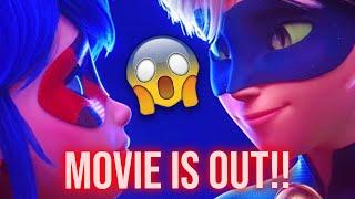 MIRACULOUS MOVIE IS OUT !MIRACULOUS MOVIE NEWSMIRACULOUS SPOILERS