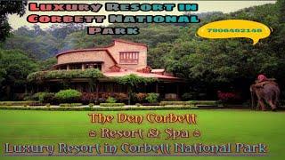 The Den Corbett - Resort & Spa - Luxury Resort in Corbett National Park