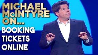 Booking Tickets | Michael McIntyre