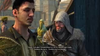 Assassin's Creed Revelations - Arriving in Constantinople