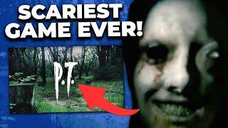 The SCARIEST Horror Game That NEVER Released!