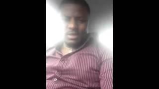 Listen to the Accused Man- Appostle Elvis Godson