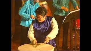 天鼓擊樂團 Tien-Ku Percussion Group｜《龍騰虎躍》李民雄曲