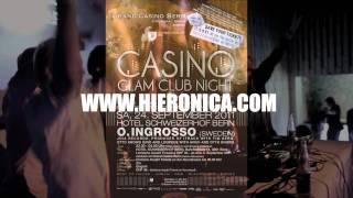 SA, 24. September 2011-Grand Casino Bern presents Glam Club Night
