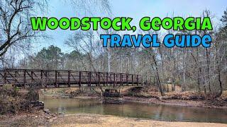 A Guide to Woodstock, Georgia: Things To Do and Where To Eat | Travelling Foodie