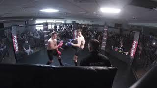 Ultra MMA | Hull | William Kimpton V Lewis Jefferson