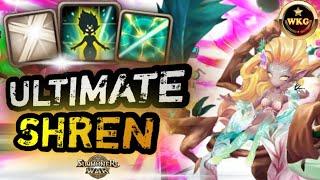 UNUSUALY PICK LIGHT ELEMENTAL 2A IN RTA SUMMONERS WAR