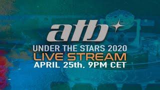 ATB UNDER THE STARS 2020 LIVESET STREAM @Planetarium Bochum