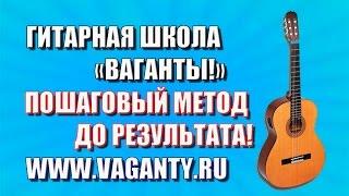 Гитара онлайн