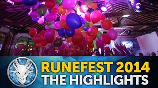 RuneFest 2014: The Highlights