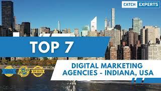 Top Digital Marketing Agencies in Indiana USA | Best Digital Marketing Companies in Indiana USA