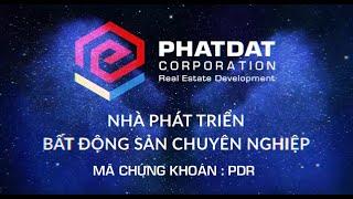 PHÁT ĐẠT (PDR) | NHÀ PHÁT TRIỂN BẤT ĐỘNG SẢN CHUYÊN NGHIỆP