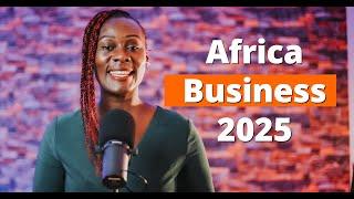 Africa in Focus: Best Business Models 2025 #business #money