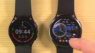 M10 Fanwear Galaxy Watch 6 Smartwatch Fake Samsung Galaxy 6 | Introducing the "wacth" blood sugar