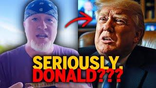 Lawyer Claims Trump Is In Mental ANGUISH Over This