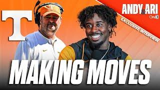 Tennessee RB Dylan Sampson has some MOVES | How Elite RB electrifies Vols Offense