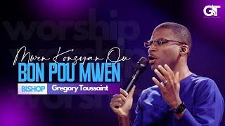 Mwen Konsyan Ou Bon Pou Mwen!‼️| Bishop Gregory Toussaint | Gloire A L' Agneau! 