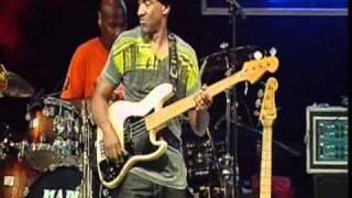 Stanley Clarke, Marcus Miller & Victor Wooten (SMV) - Thunder