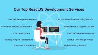 Hire ReactJS Developer | ReactJS development Company [2022]