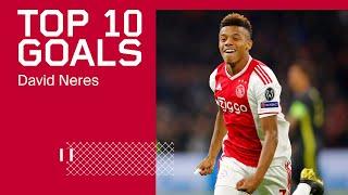 TOP 10 GOALS - David Neres