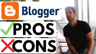 Google's Blogger Pros and Cons