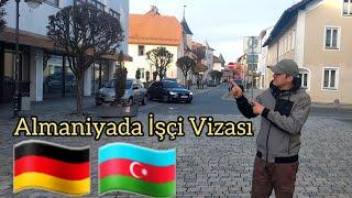 İşçi vizası alarkən bilməli olduğunuz məlumatlar - Almaniya