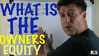 What is Capital or Owners Equity ? Accounting 101 / Accounting for Beginners #122 / SHOW UP TO WIN