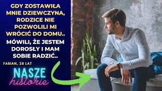 Gdy zostawiła mnie dziewczyna, rodzice nie pozwolili mi wrócić do domu. Mówili, że jestem dorosły..