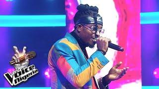 Loven - “Again” | Knockouts | The Voice Nigeria Season 3