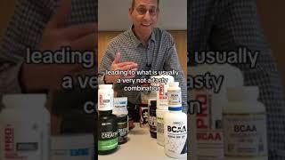 Creatine and BCAA Tips from ConsumerLab