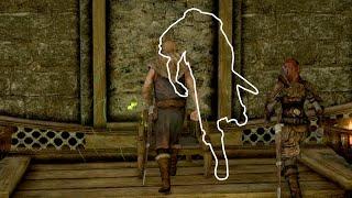 A Rhythmic Skyrim Video