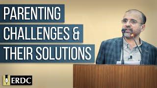 Parenting Challenges & Their Solutions | Salman Asif Siddiqui