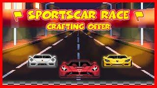  Sportscar Race - Pick a team and race for their winning bonuses 