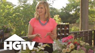 10 Outdoor Party Tips You Never Thought Of | HGTV