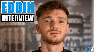 EDDIN INTERVIEW | Tour, Milano, PA Sports, Flugangst, Album, Instrumente, Familie, Karriere  TV S