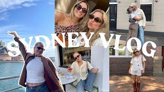 SYDNEY VLOG: things to do & places to eat