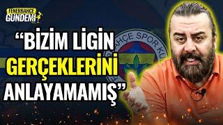 Emre Bol, Mourinho'nun İçinden Geçti... "Erkenden Havlu ATACAK..."