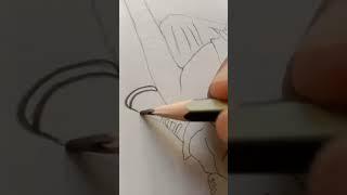 awesome sketch of photographer #kyalogetumsong  #viral #creative art #shorts