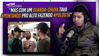 MC FAEL FALA SOBRE SUA RIMA MAIS FAMOSA CONTRA O SALVADOR