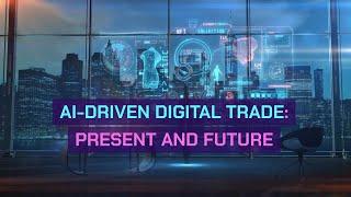 AI-driven Digital Trade: Present and Future I 고려대학교 I 2023년 디지털통상 전문인력양성