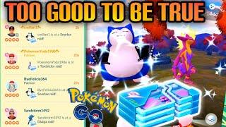 *EVERYTHING GOOD ENDS W/ NIANTIC* Remote friends list is going away in Pokemon GO