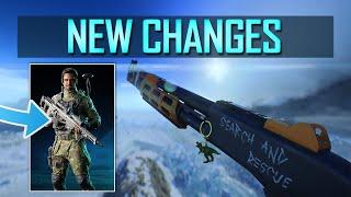 Battlefield 2042 ► Rao Buff, Launchers Changing - New Insights Into The Class System