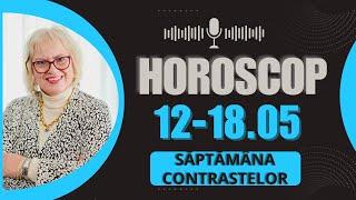 Previziuni Astrale12-18.05 - Eliberare Karmică Exponențială - Revelații și Emoții - Frica și Durere